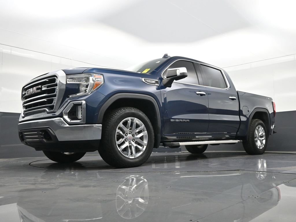 Used 2021 GMC Sierra 1500 SLT w/ SLT Convenience Package image 23