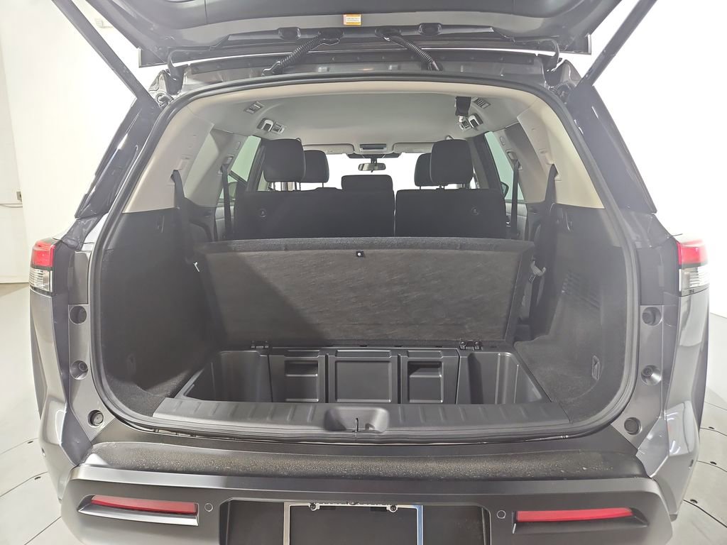 New 2026 Nissan Pathfinder SV image 21