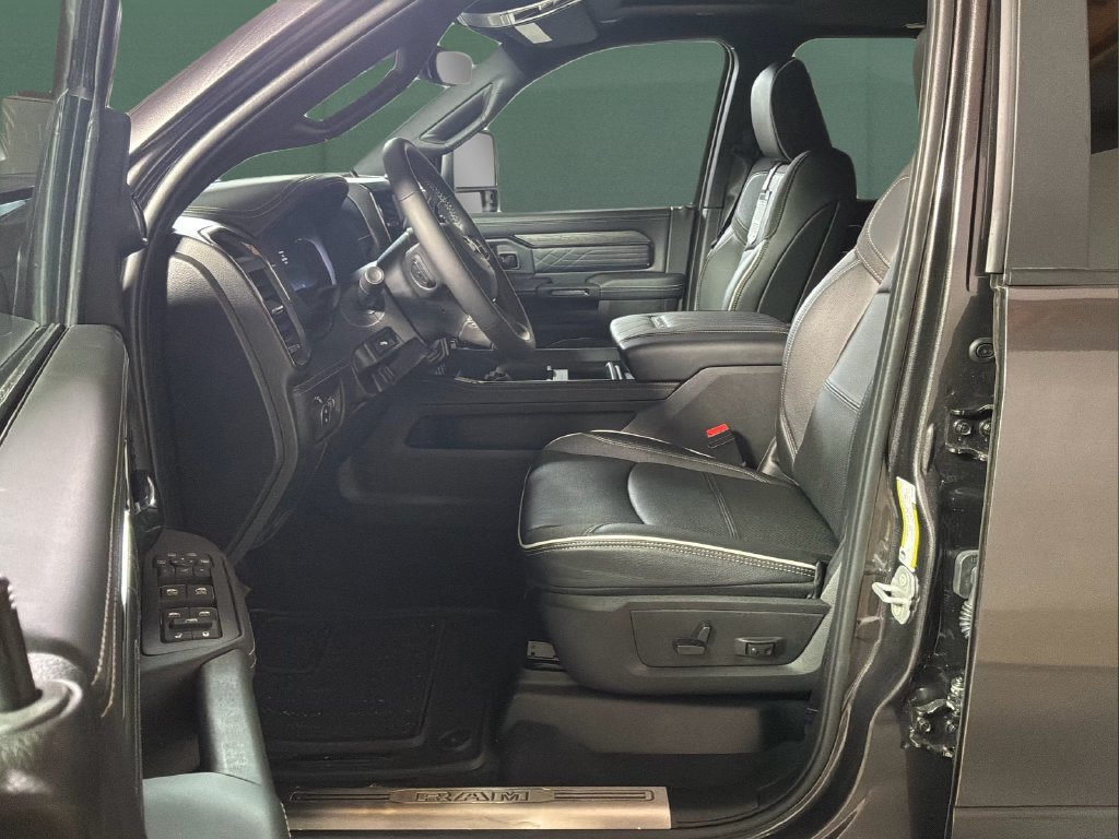 New 2027 RAM 3500 Limited AWD/4WD image 14