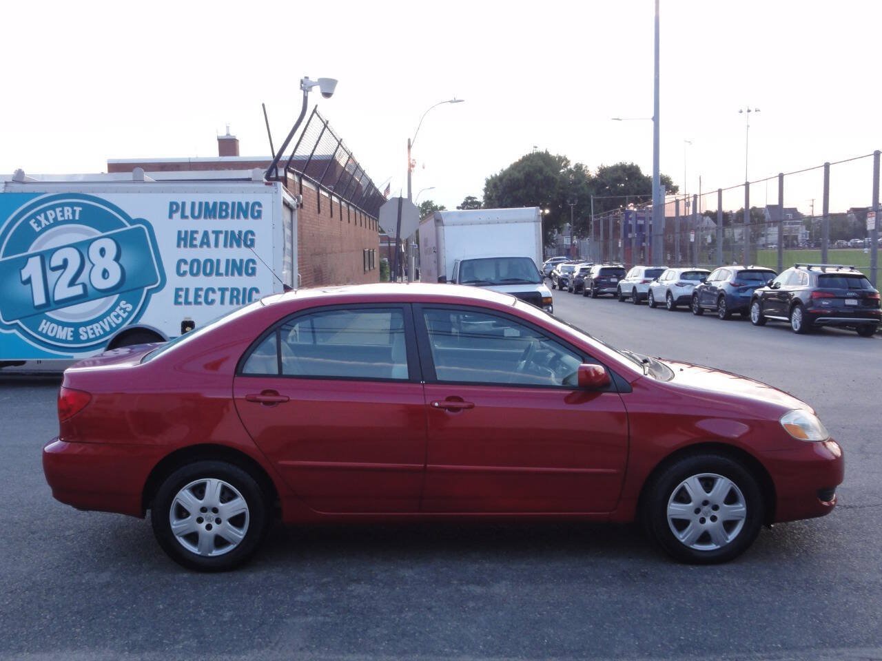 Used 2008 Toyota Corolla LE FWD image 32