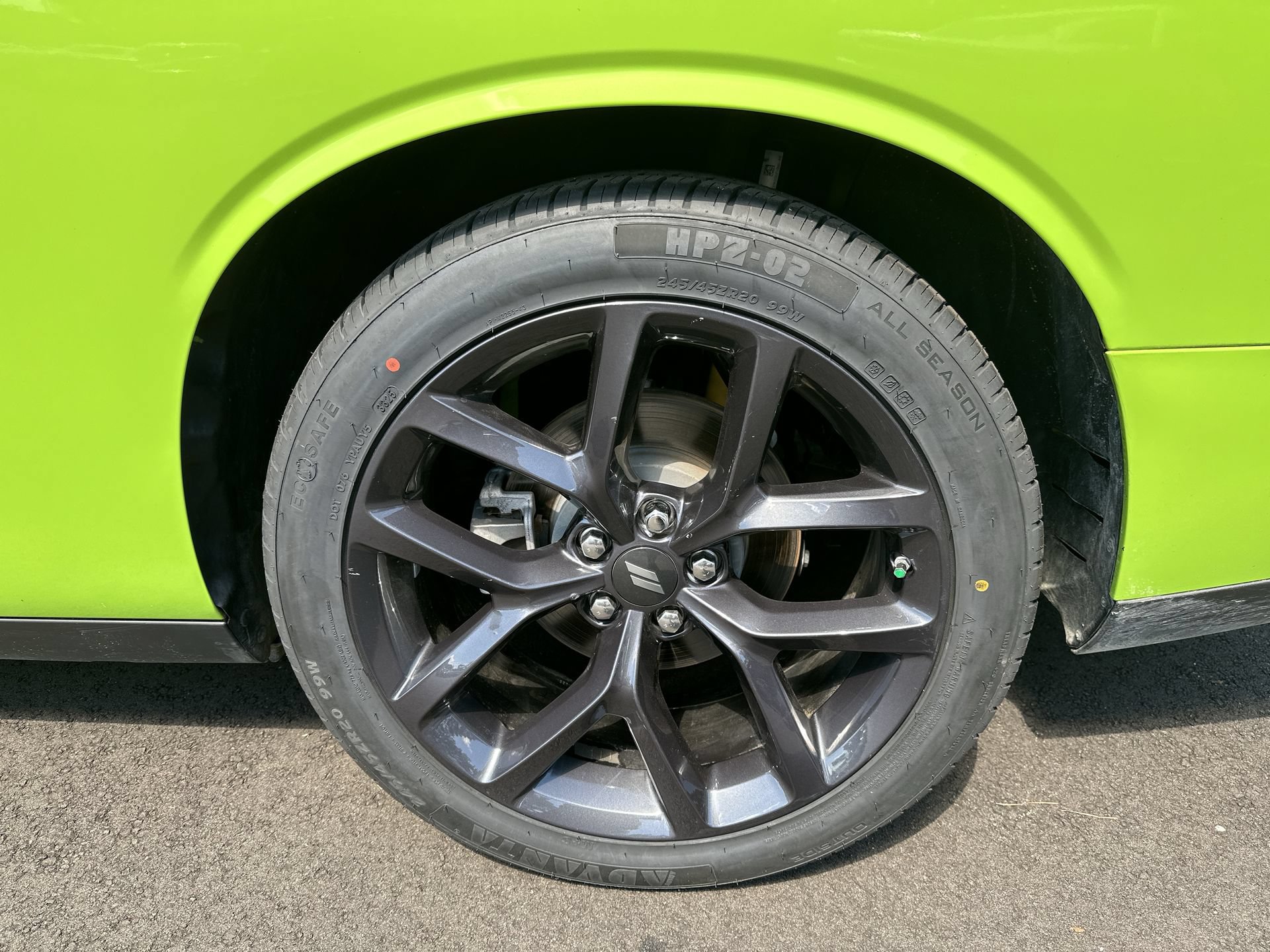 Used 2023 Dodge Challenger R/T w/ Blacktop Package RWD image 28