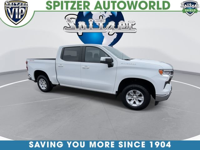Used 2025 Chevrolet Silverado 1500 LT image 2