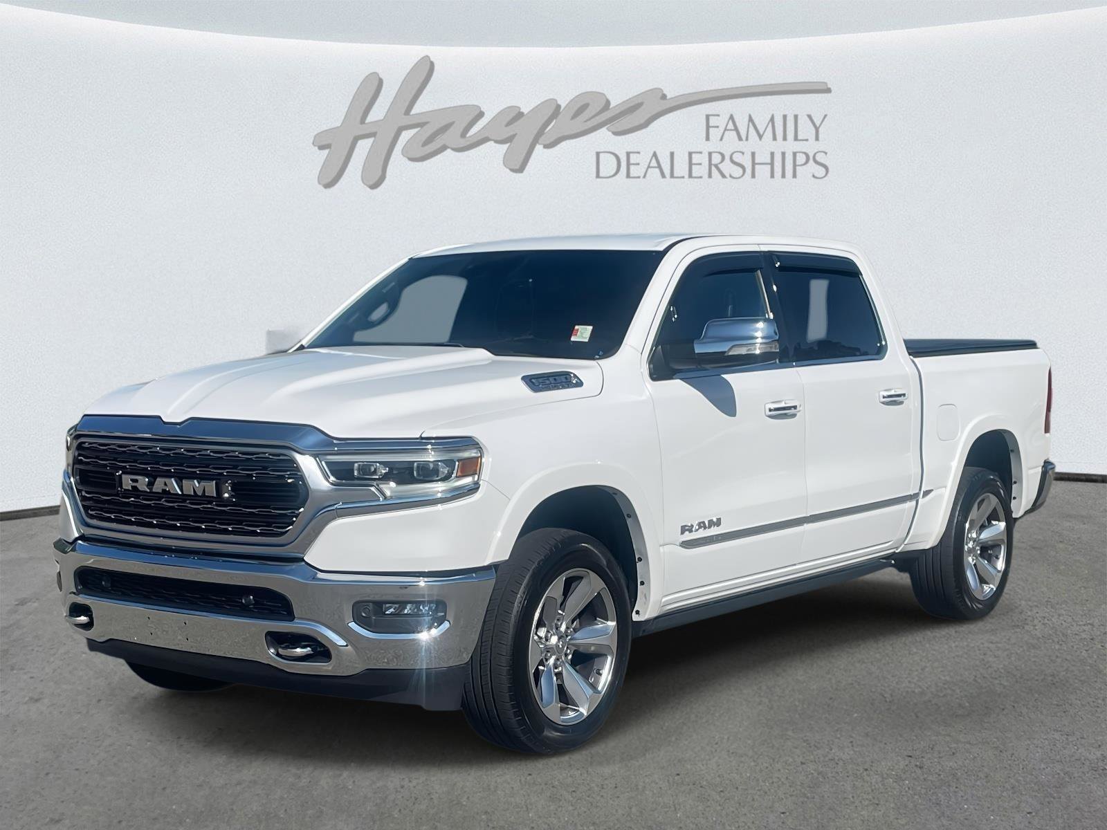 Used 2022 RAM 1500 Limited video 1