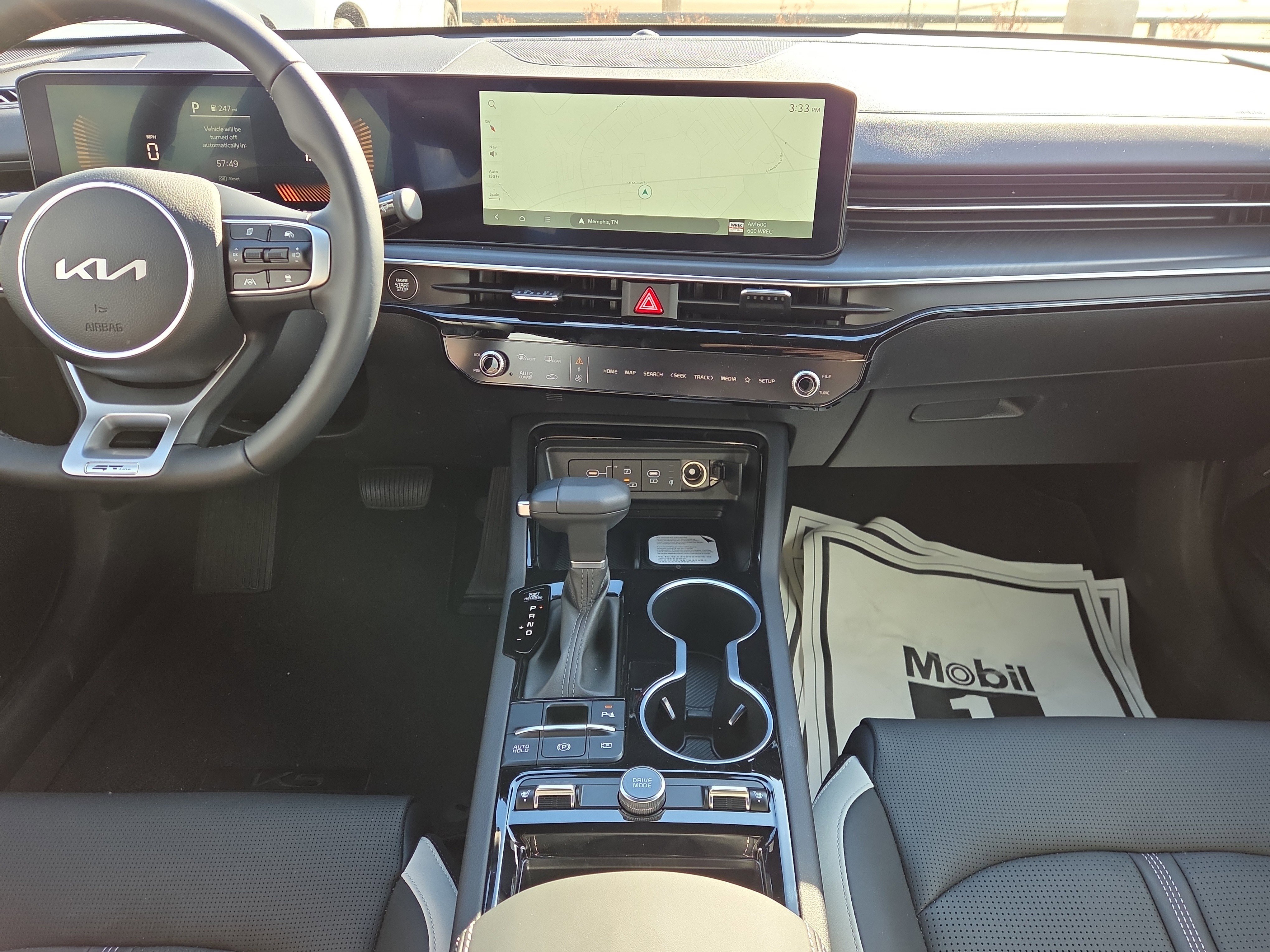 Certified 2026 Kia K5 GT-Line image 15