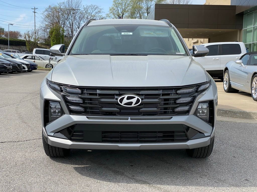 New 2026 Hyundai Tucson SEL image 2