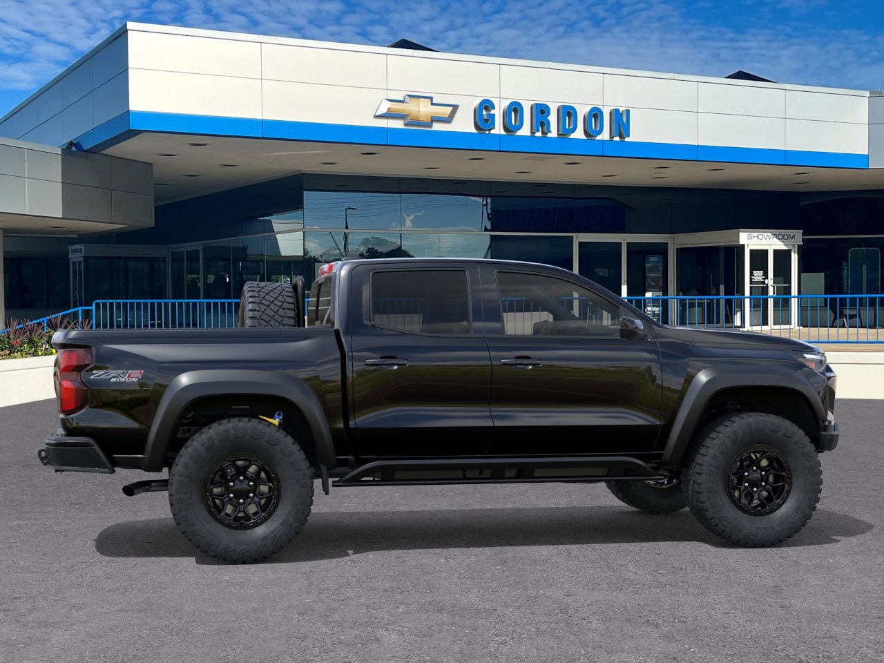 New 2026 Chevrolet Colorado ZR2 w/ ZR2 Bison Edition image 5