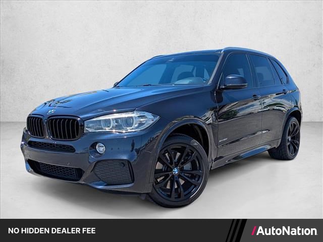 Used 2017 BMW X5 xDrive50i AWD/4WD image 1