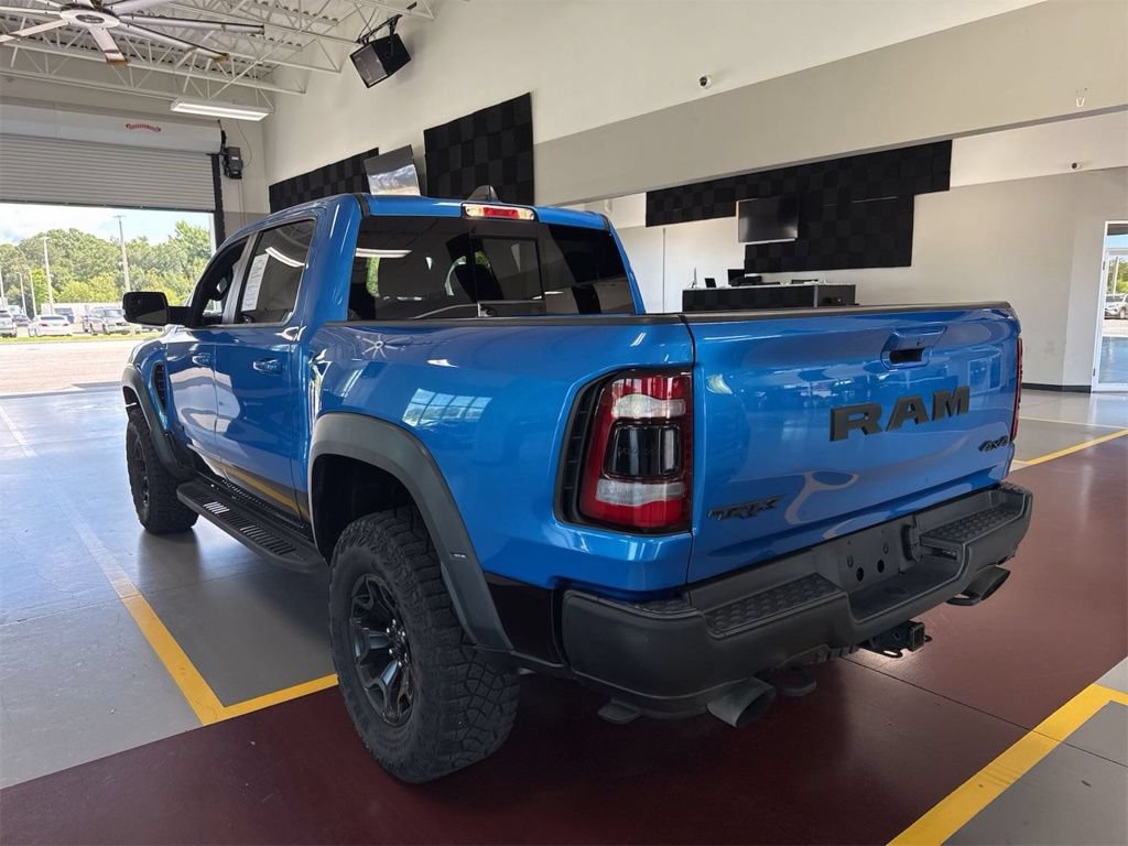 Used 2022 RAM 1500 TRX w/ TRX Level 2 Equipment Group AWD/4WD image 2