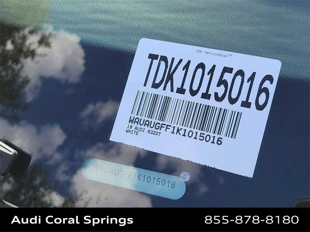 Used 2019 Audi A3 2.0T Premium w/ Convenience Package image 29