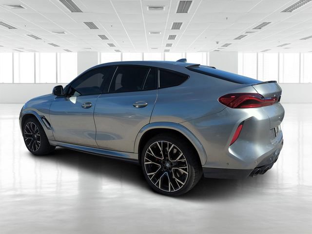 Used 2021 BMW X6 M w/ Competition Package image 7