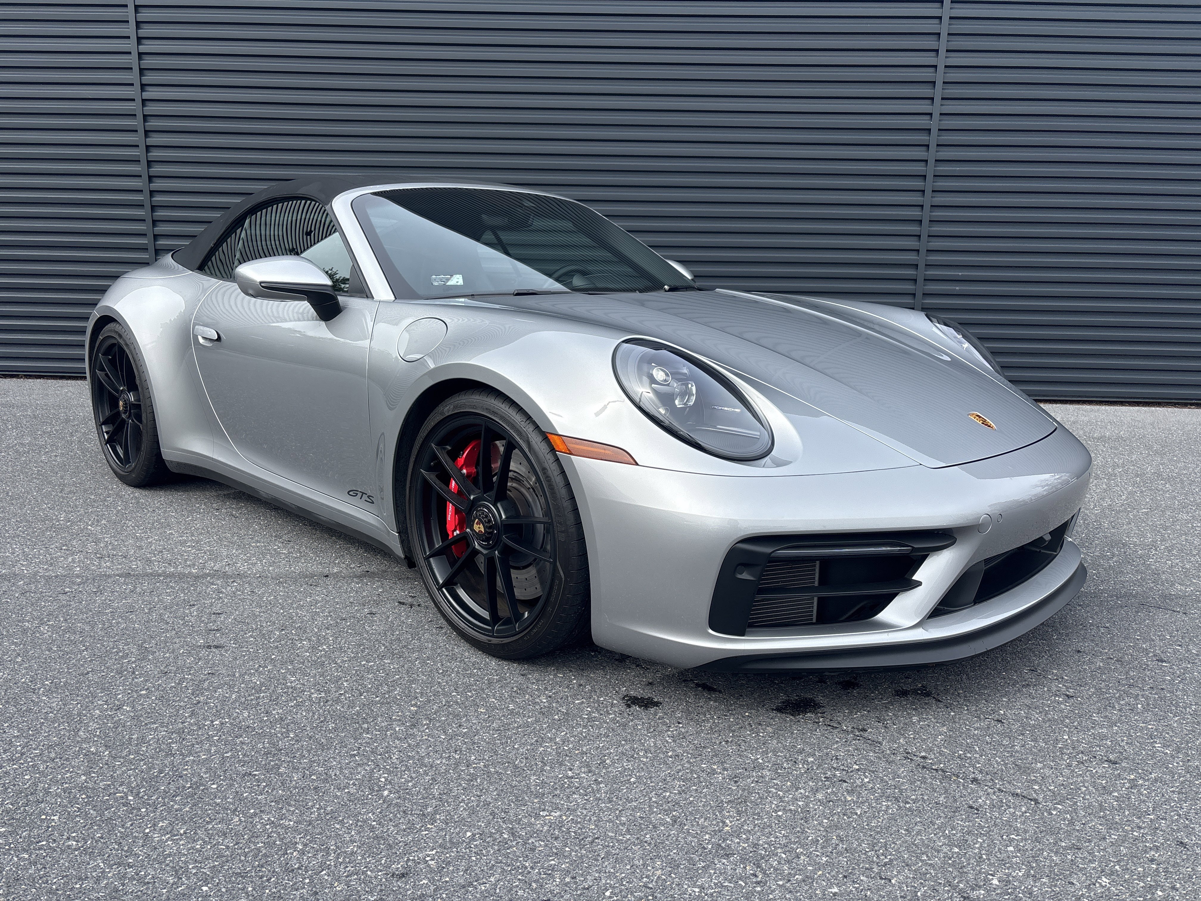 Certified 2022 Porsche 911 Cabriolet image 7