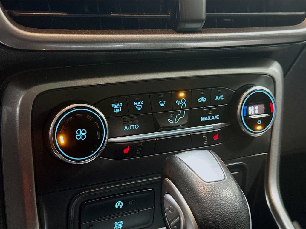 Used 2020 Ford EcoSport SE w/ SE Convenience Package FWD image 17