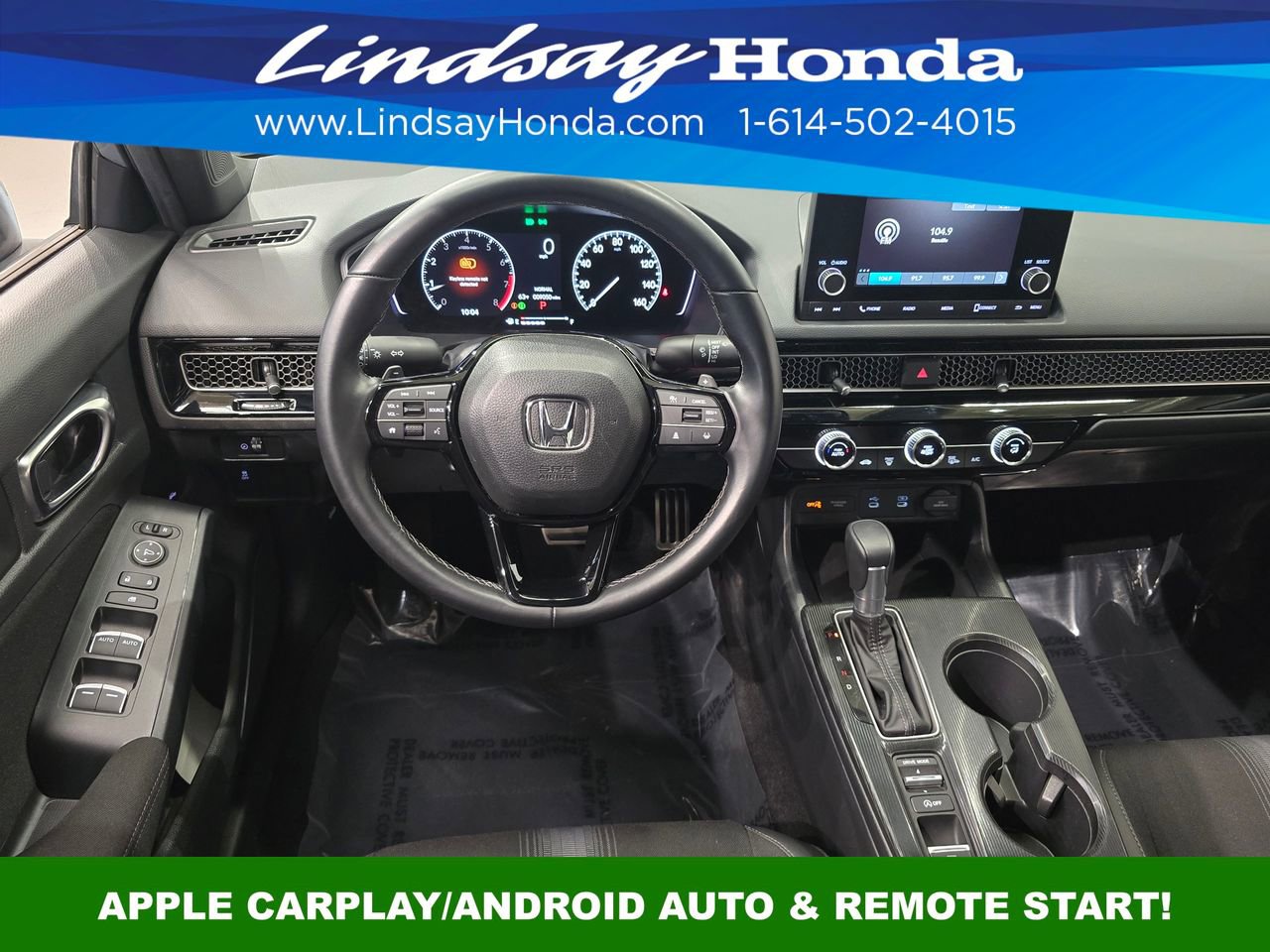 Used 2025 Honda Civic Sport image 13