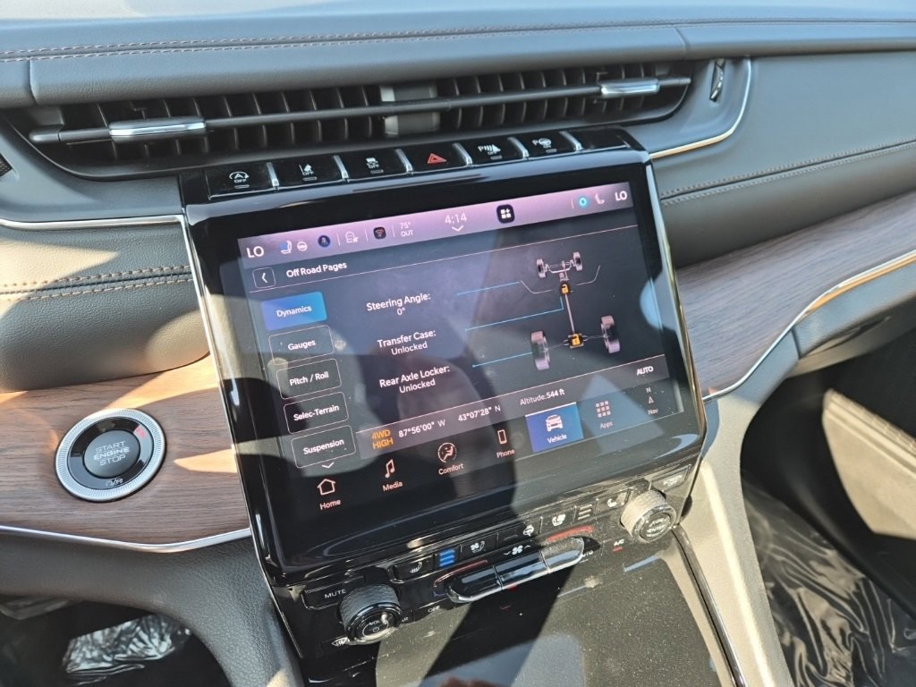 New 2025 Jeep Grand Cherokee L Summit image 51