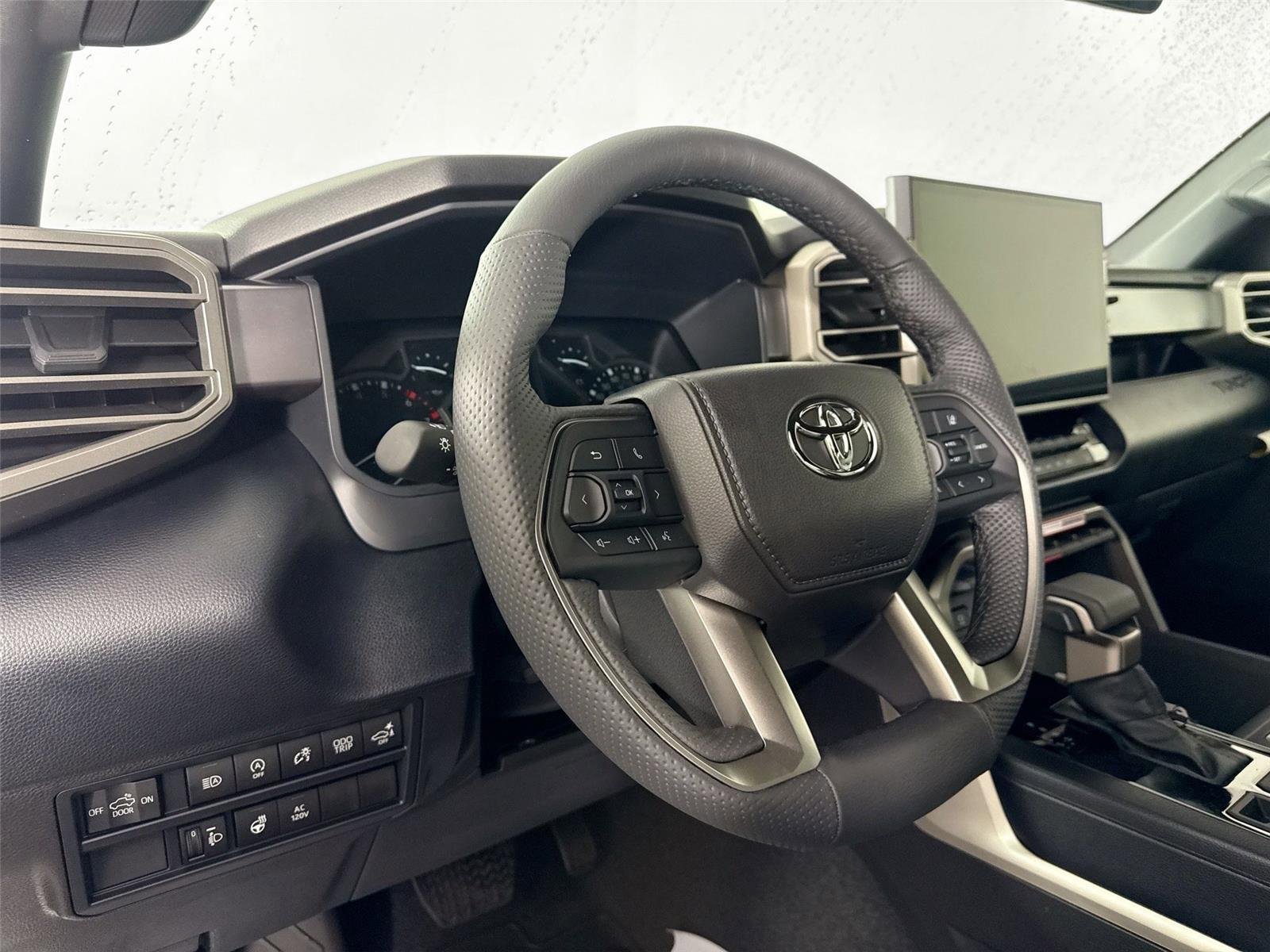 New 2026 Toyota Tundra SR5 AWD/4WD image 15
