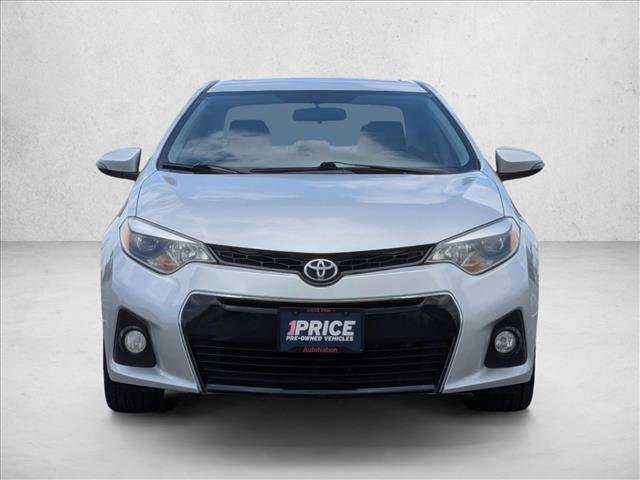 Used 2016 Toyota Corolla S w/ Driver Convenience Package FWD image 2
