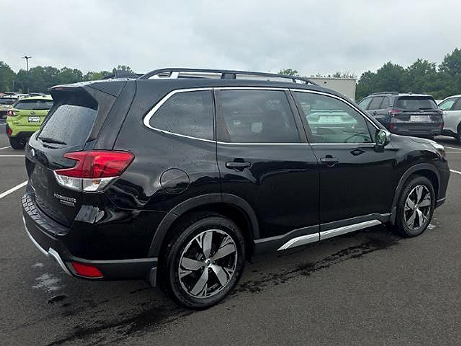 Used 2020 Subaru Forester Touring AWD/4WD image 4