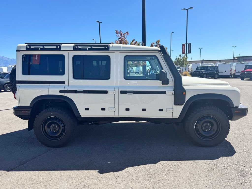 New 2026 INEOS Grenadier Station Wagon AWD/4WD image 6