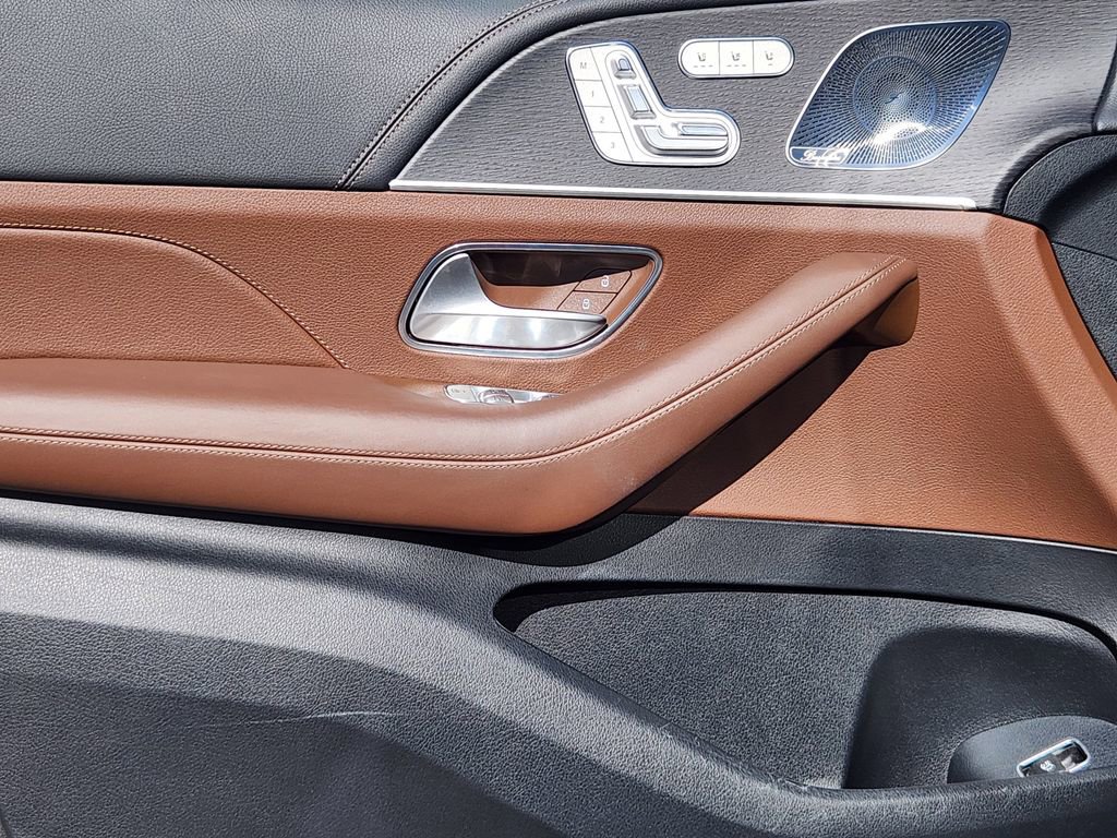 Certified 2025 Mercedes-Benz GLE 53 AMG 4MATIC Coupe image 24