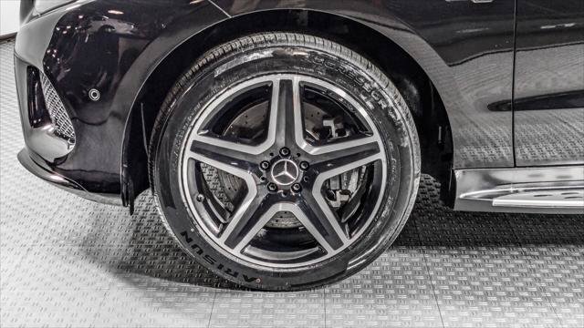 Used 2017 Mercedes-Benz GLE 43 AMG 4MATIC image 35
