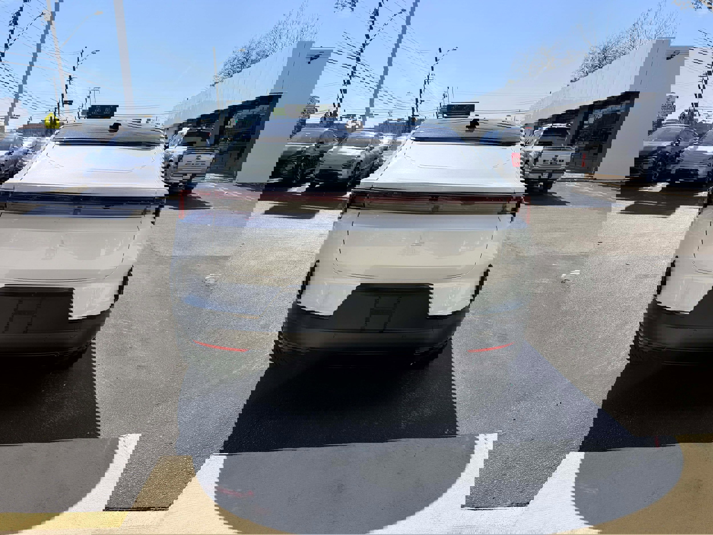 New 2026 Polestar Polestar 4 image 5