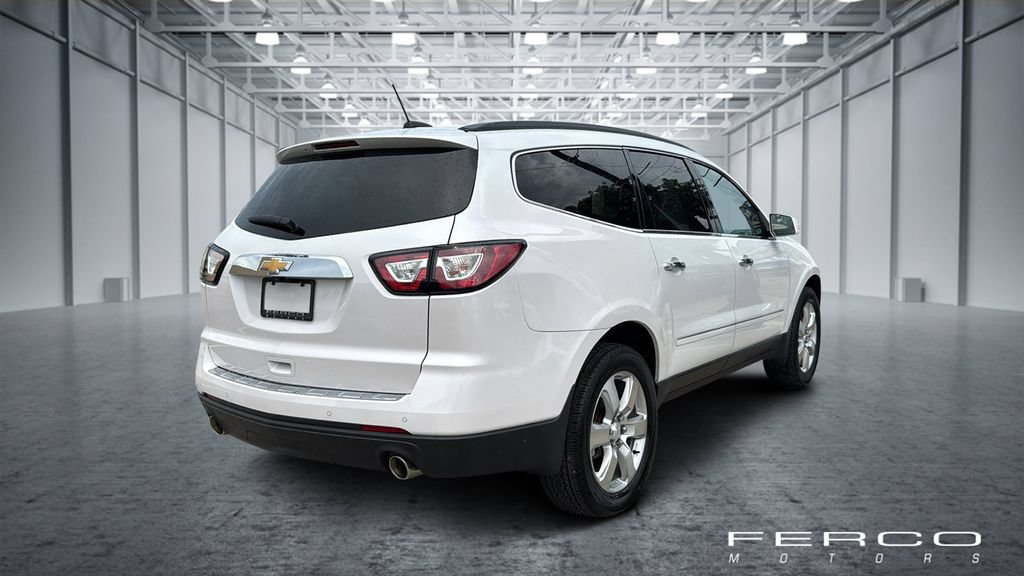 Used 2016 Chevrolet Traverse LTZ AWD/4WD image 5
