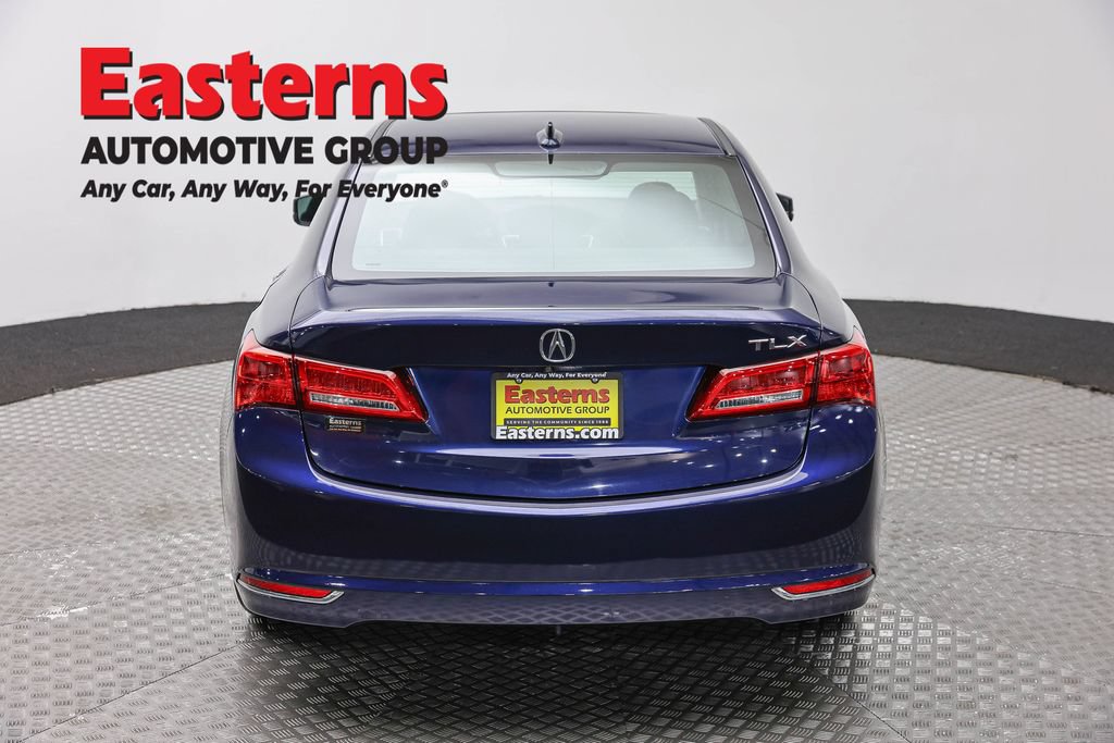 Used 2018 Acura TLX FWD image 6