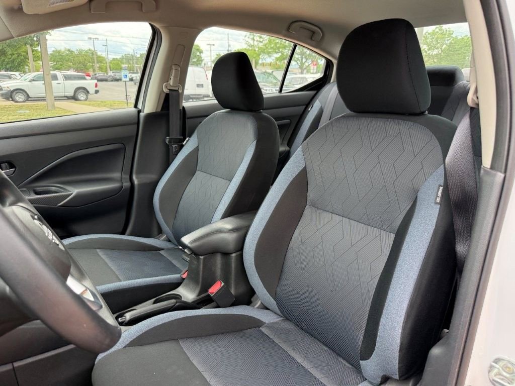 Used 2024 Nissan Versa SV image 13