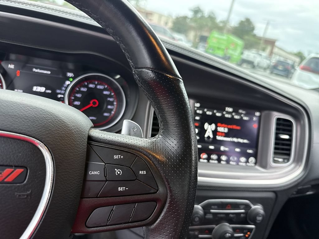 Used 2022 Dodge Charger Scat Pack RWD image 18