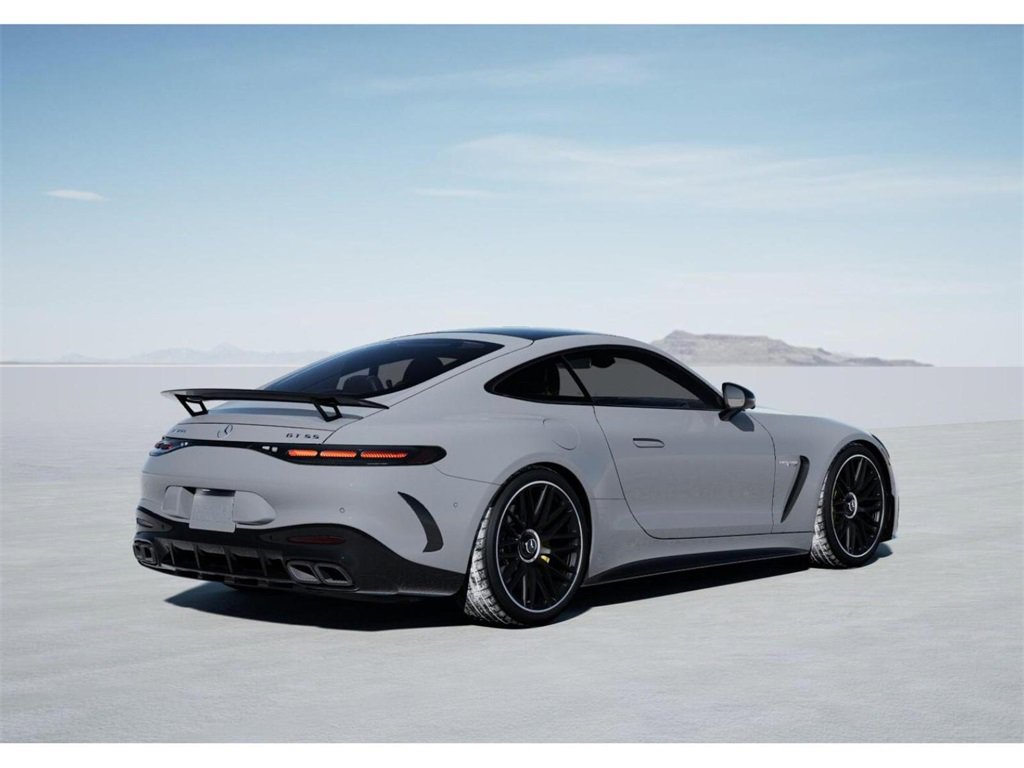 New 2026 Mercedes-Benz AMG GT 55 image 21