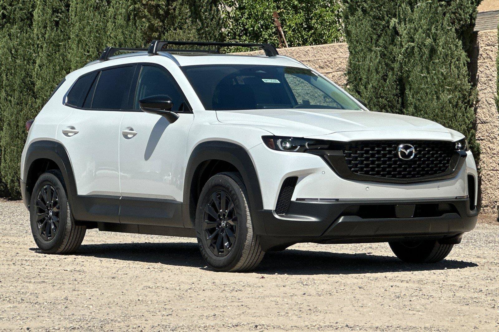 New 2026 MAZDA CX-50 2.5 Hybrid w/ Cargo Package AWD/4WD image 2