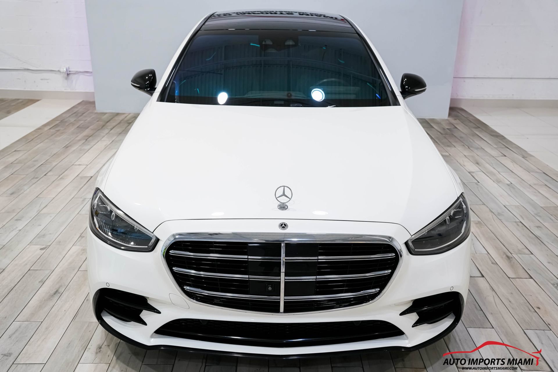 Used 2022 Mercedes-Benz S 580 4MATIC Sedan image 29