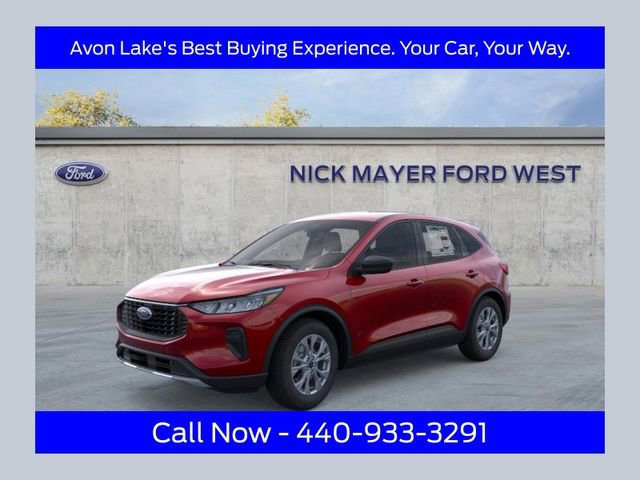 New 2026 Ford Escape Active w/ Tech Pack #1 AWD/4WD image 1