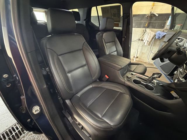 Certified 2022 Chevrolet Traverse LT AWD/4WD image 26
