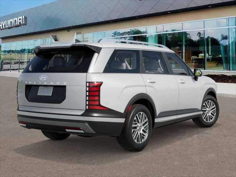 New 2027 Hyundai Palisade SEL FWD image 4