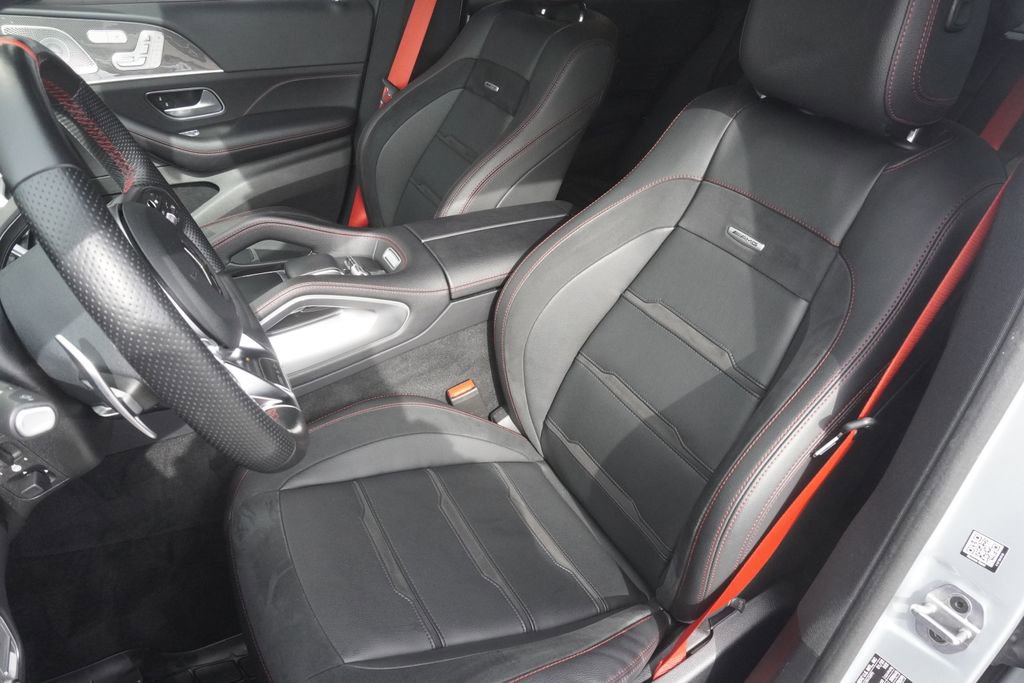 Used 2022 Mercedes-Benz GLE 53 AMG 4MATIC Coupe image 20