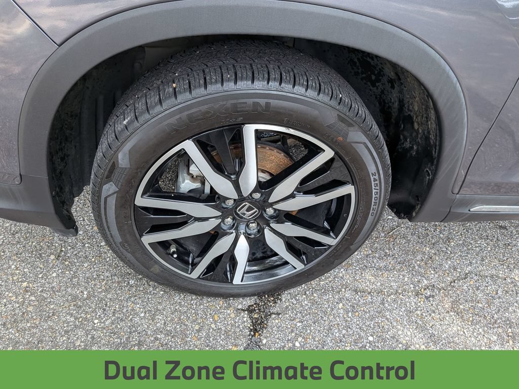 Used 2022 Honda Pilot Elite image 12