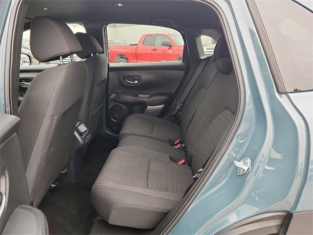 Used 2025 Honda HR-V Sport image 6