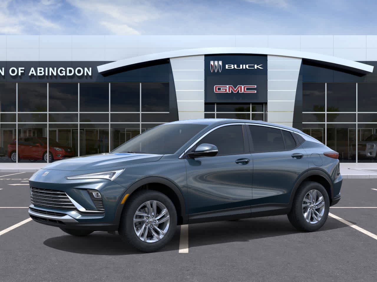 New 2026 Buick Envista Preferred w/ Convenience I Package image 2