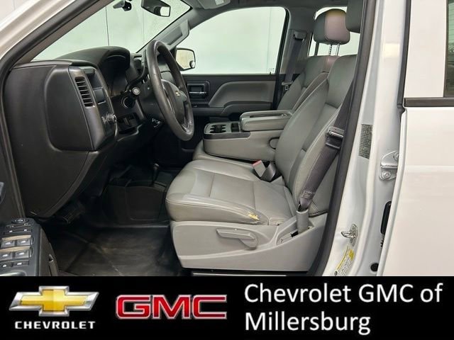 Used 2017 Chevrolet Silverado 1500 W/T w/ WT Fleet Convenience Package image 15