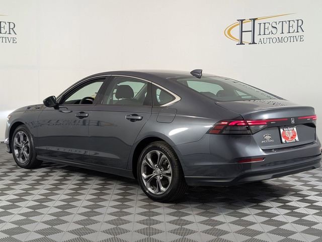Used 2024 Honda Accord EX image 5