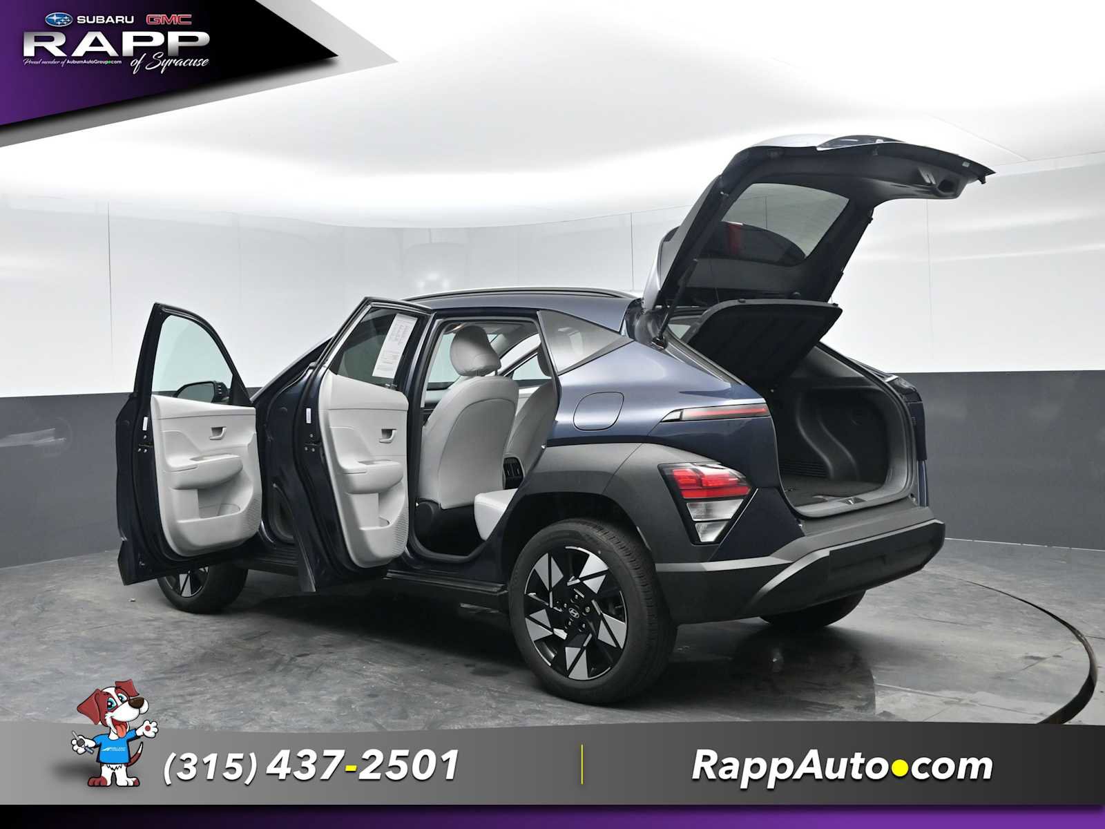 Used 2024 Hyundai Kona SEL AWD/4WD image 52