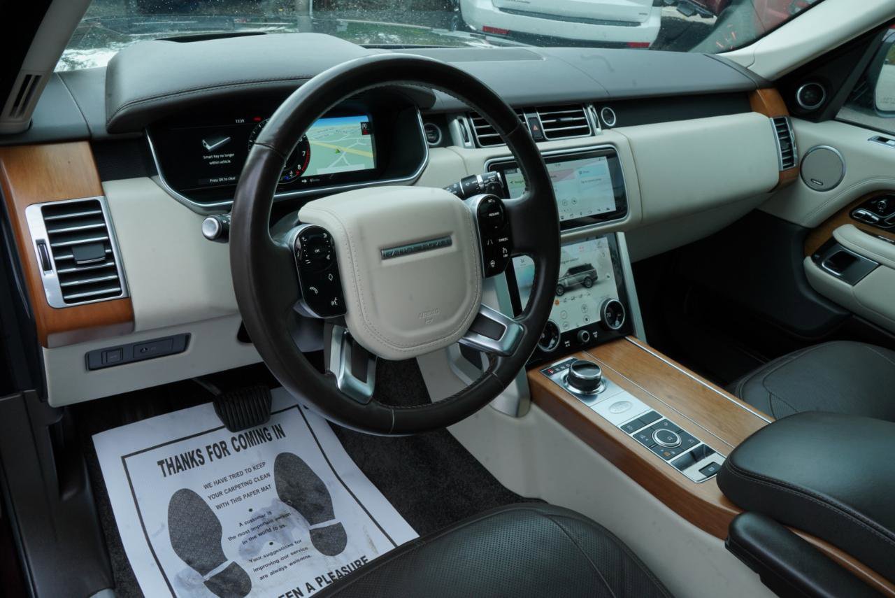 Used 2019 Land Rover Range Rover HSE AWD/4WD image 23
