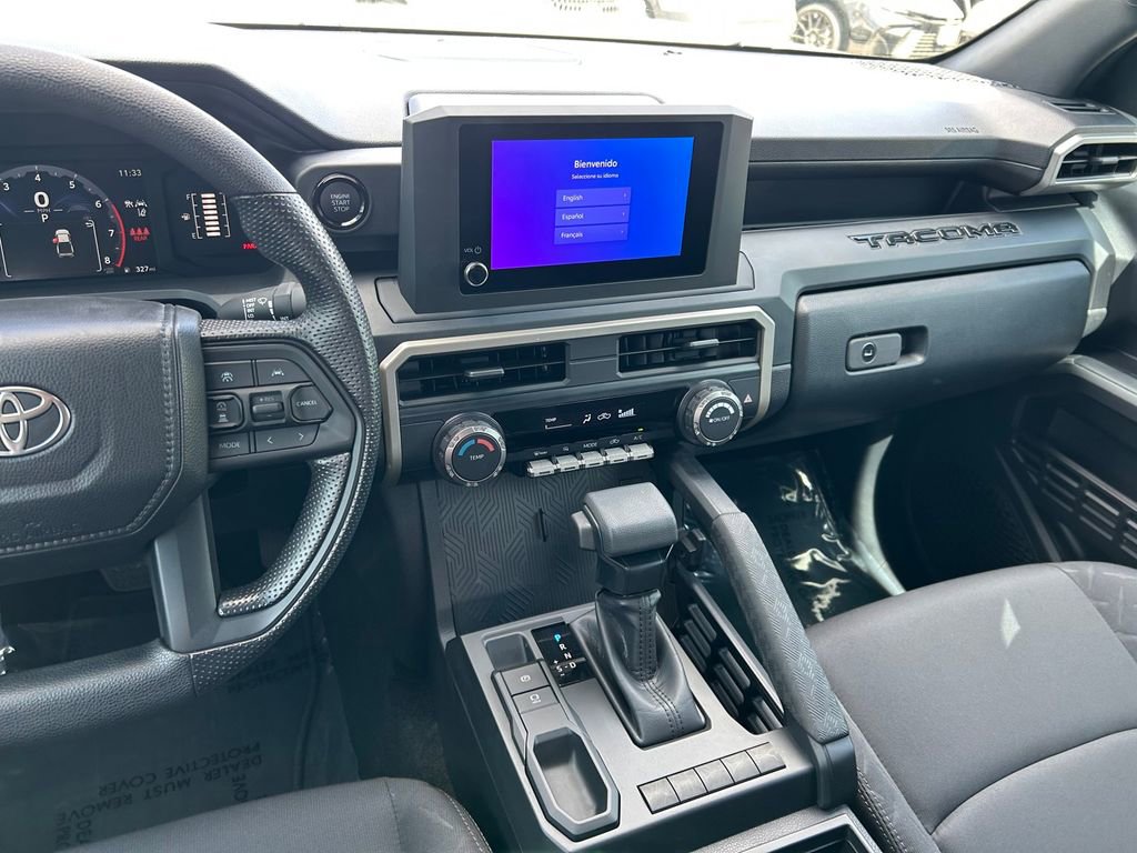 Certified 2025 Toyota Tacoma SR image 15