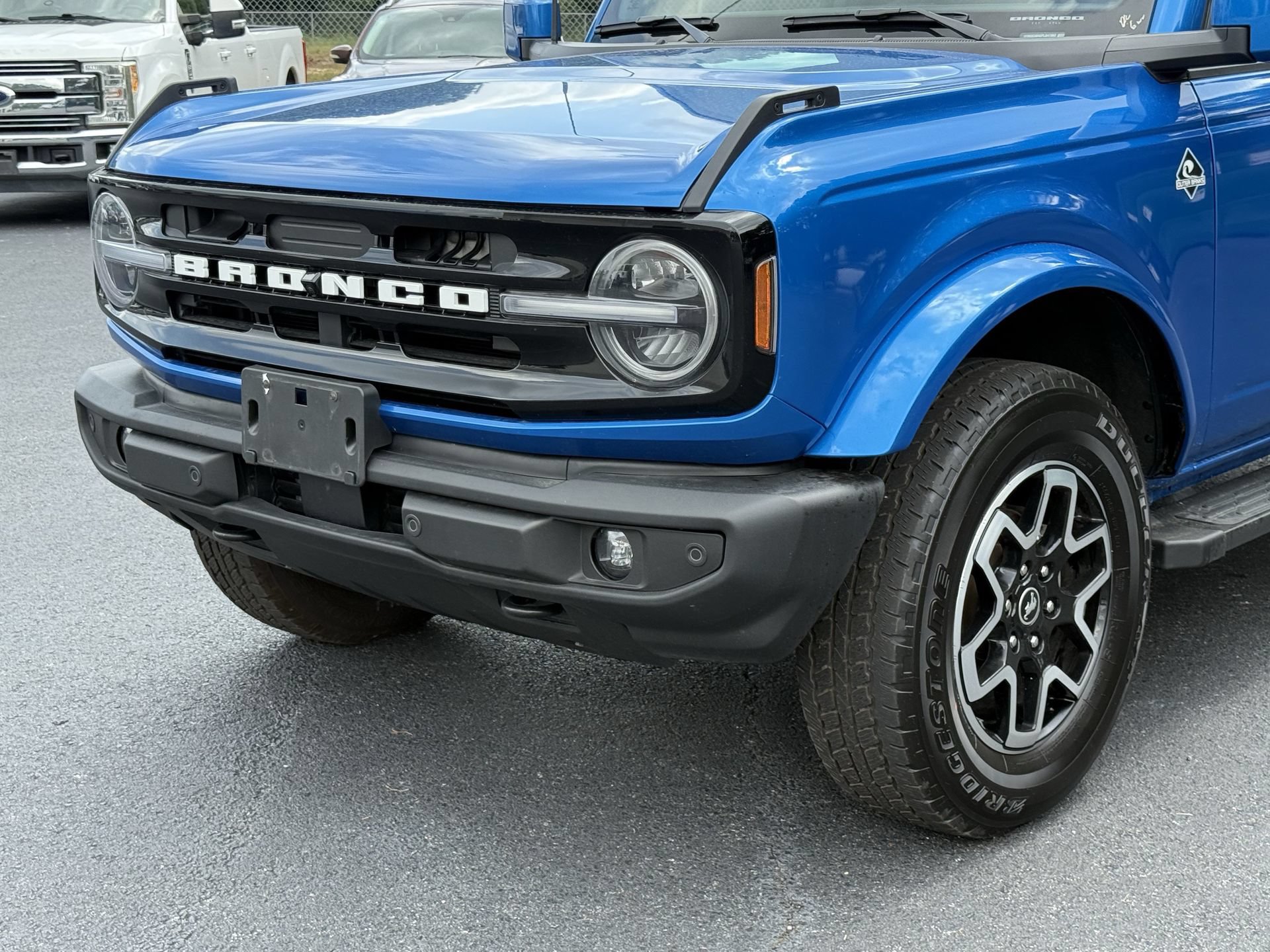 Certified 2023 Ford Bronco Outer Banks AWD/4WD image 22