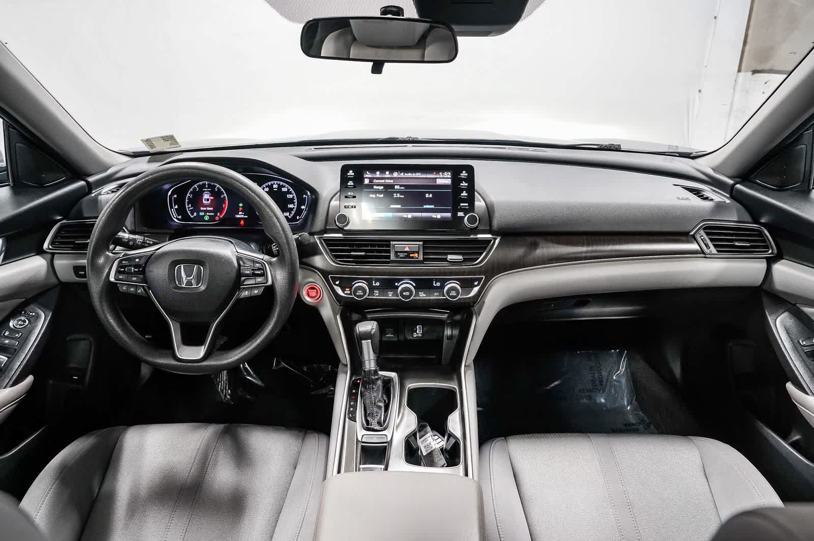 Used 2018 Honda Accord EX image 12