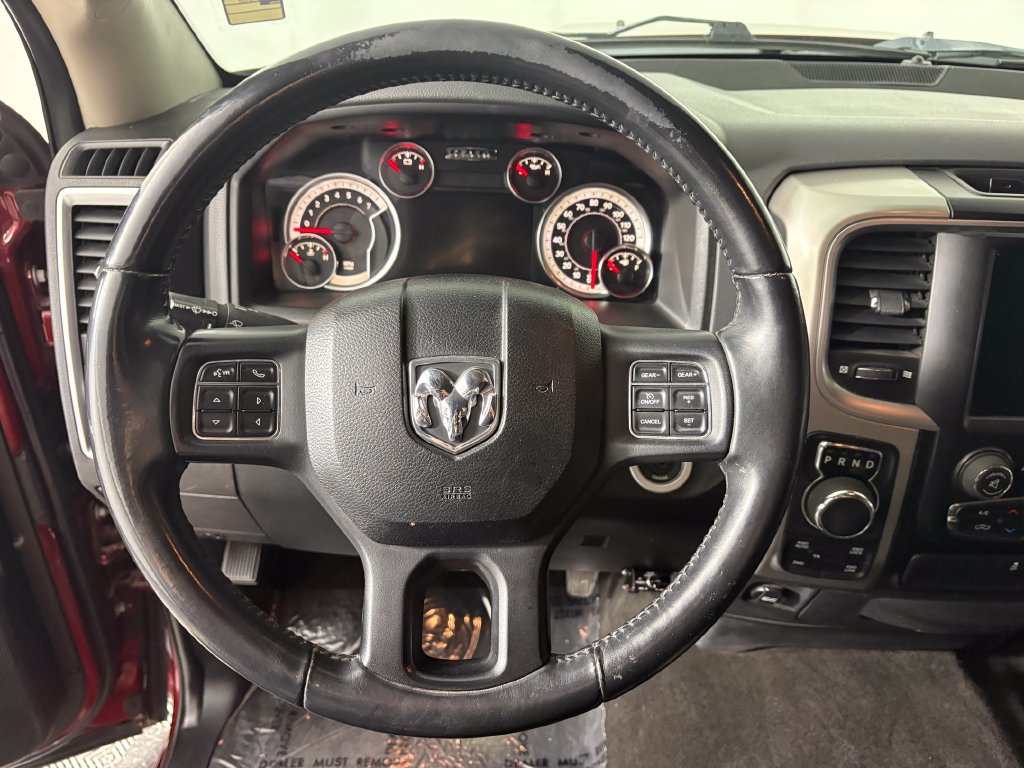 Used 2017 RAM 1500 Big Horn AWD/4WD image 15