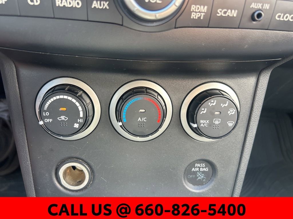 Used 2009 Nissan Rogue SL w/ Premium Pkg image 14