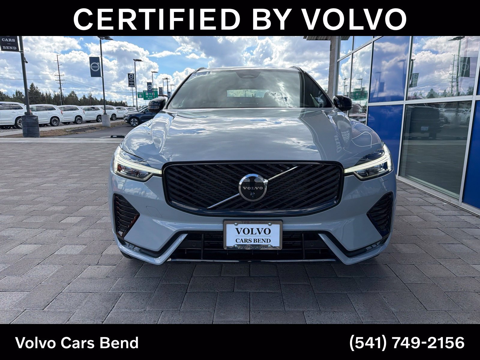 Used 2026 Volvo XC60 B5 Plus AWD/4WD image 3