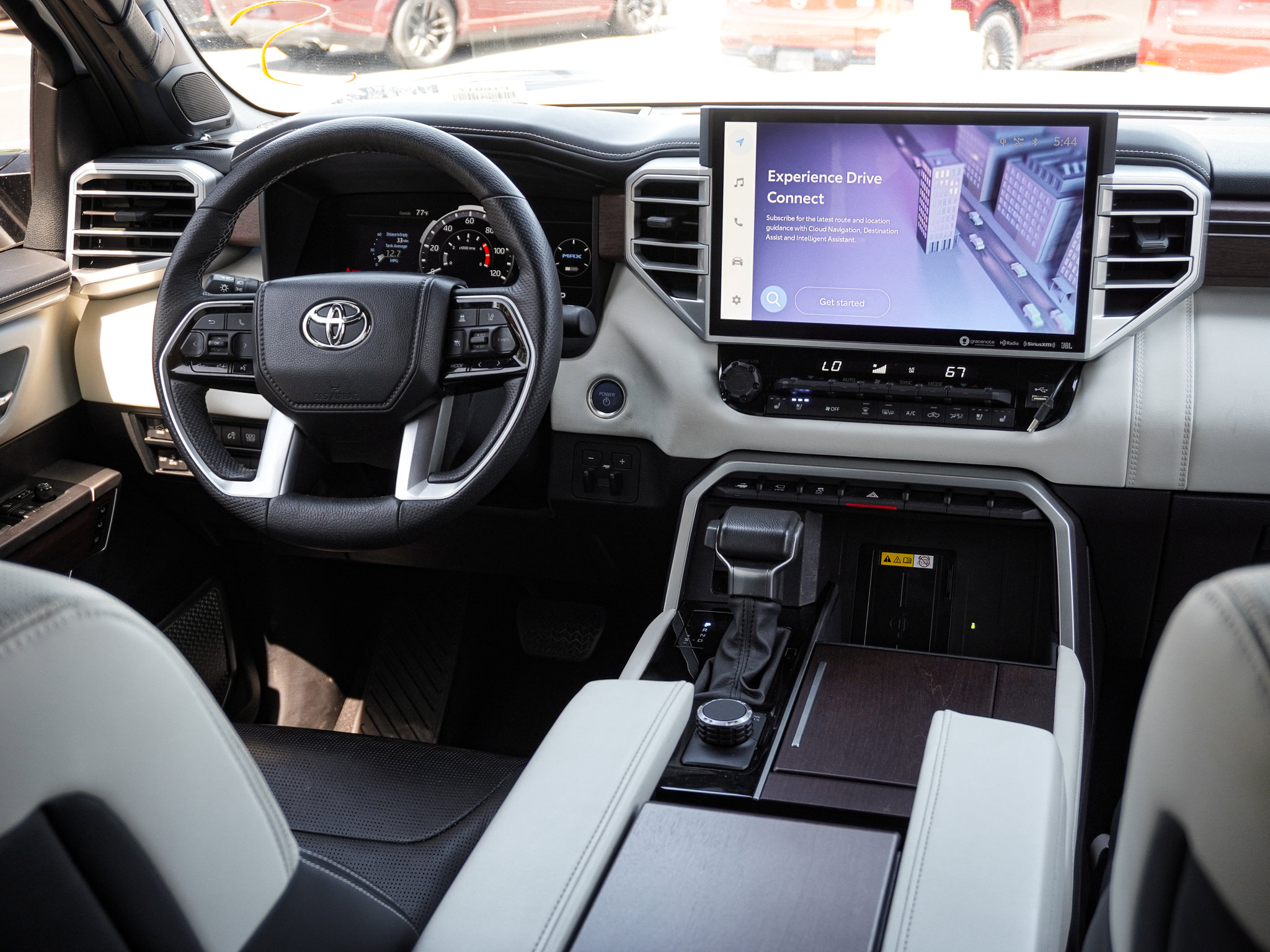 Used 2023 Toyota Tundra Capstone AWD/4WD image 28